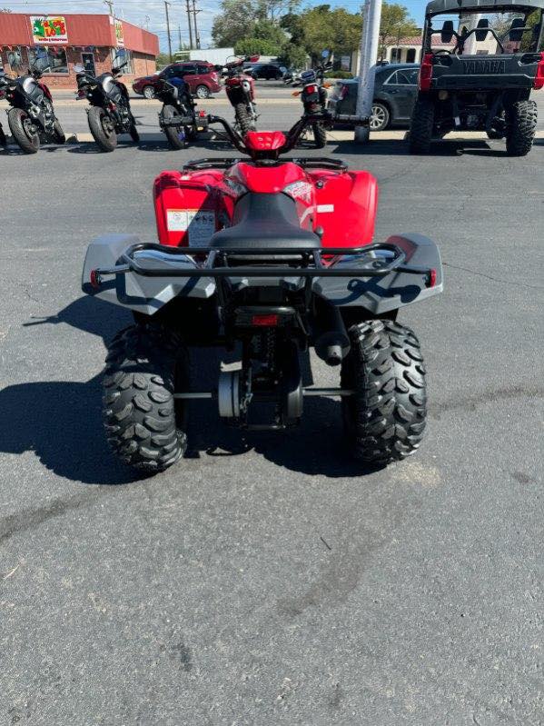 2025 Yamaha Grizzly 110 at Bobby J's Yamaha, Albuquerque, NM 87110