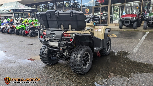 2024 CFMOTO CFORCE 1000 Overland at Paulson's Motorsports