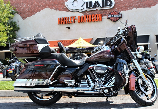 2019 Harley-Davidson Electra Glide CVO Limited at Quaid Harley-Davidson, Loma Linda, CA 92354
