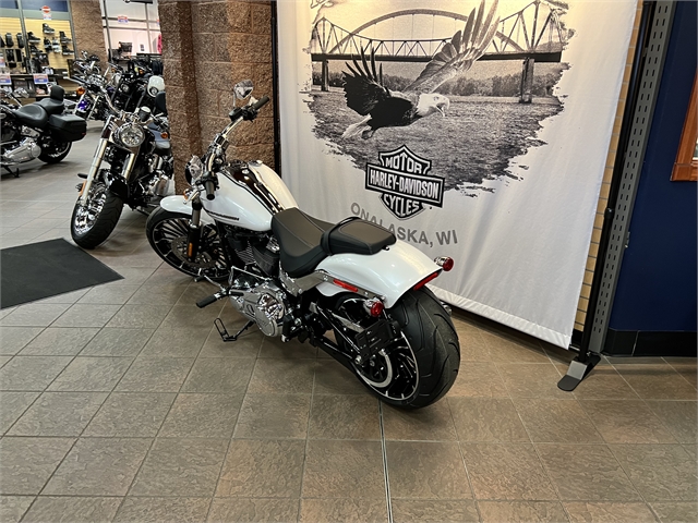 2024 Harley-Davidson Softail Breakout at Great River Harley-Davidson