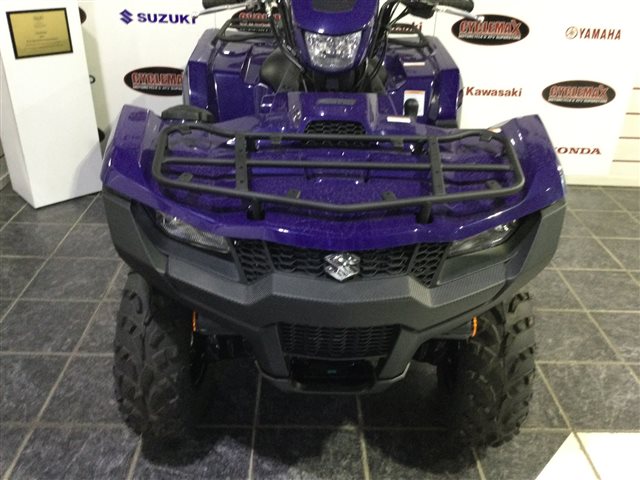 2023 Suzuki KingQuad 500 AXi at Cycle Max