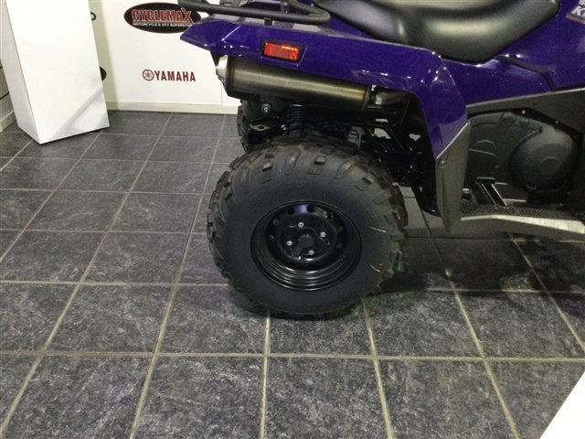 2023 Suzuki KingQuad 500 AXi at Cycle Max