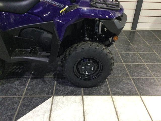 2023 Suzuki KingQuad 500 AXi at Cycle Max