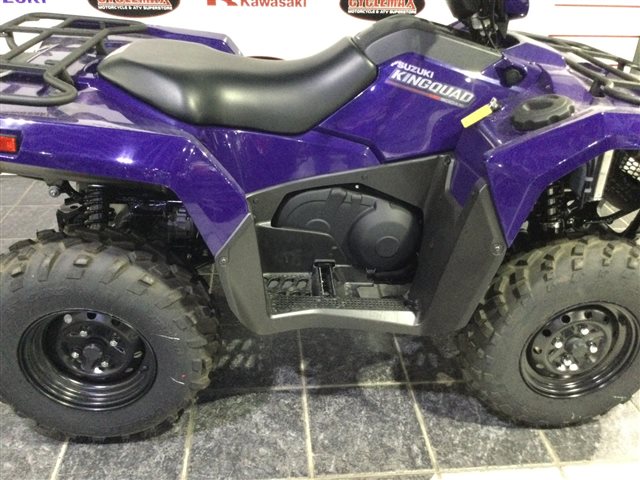 2023 Suzuki KingQuad 500 AXi at Cycle Max