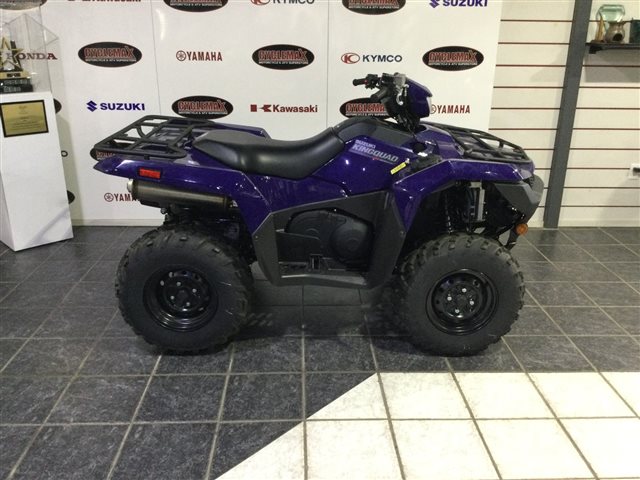 2023 Suzuki KingQuad 500 AXi at Cycle Max