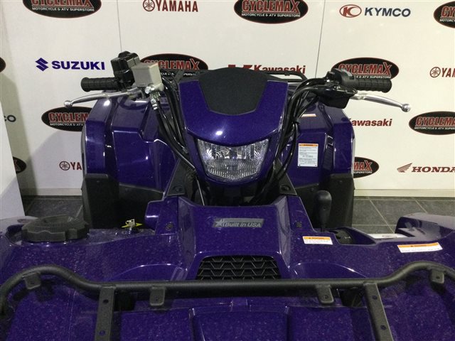 2023 Suzuki KingQuad 500 AXi at Cycle Max