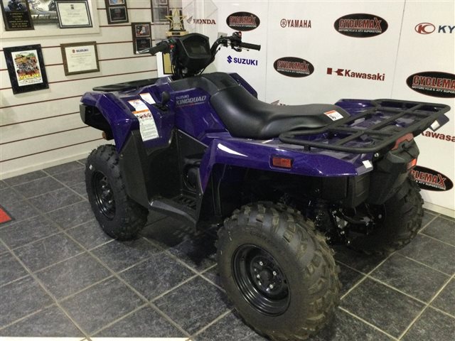 2023 Suzuki KingQuad 500 AXi at Cycle Max