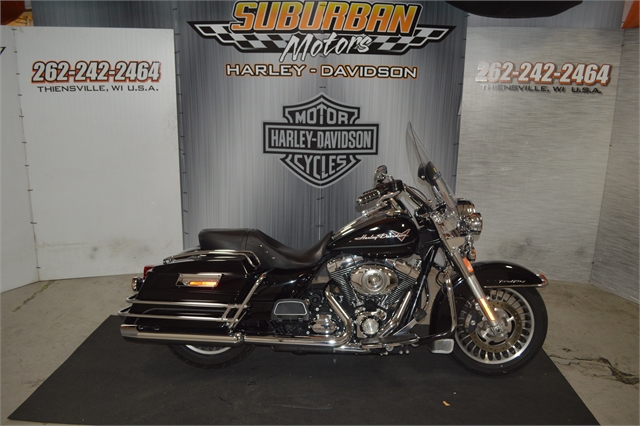 2011 Harley-Davidson Road King Base at Suburban Motors Harley-Davidson