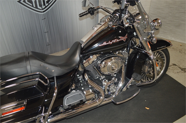 2011 Harley-Davidson Road King Base at Suburban Motors Harley-Davidson