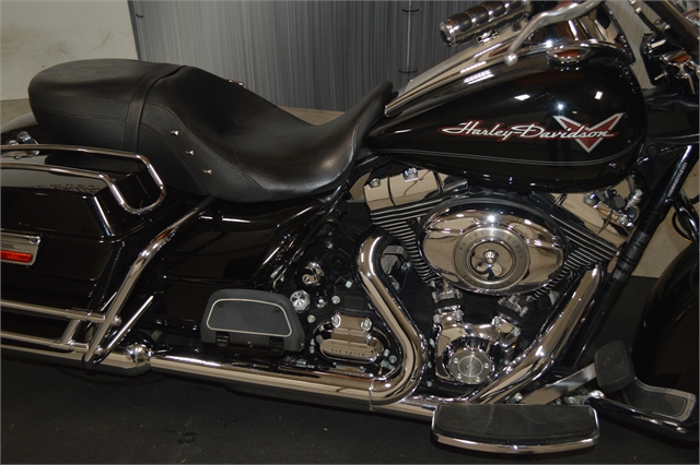 2011 Harley-Davidson Road King Base at Suburban Motors Harley-Davidson