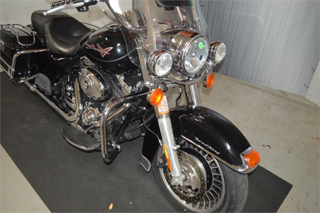 2011 Harley-Davidson Road King Base at Suburban Motors Harley-Davidson