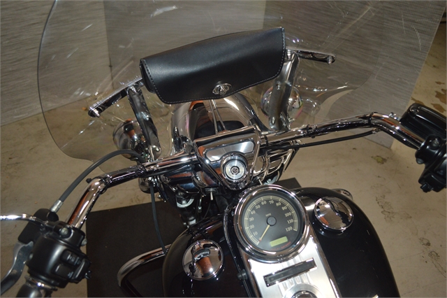 2011 Harley-Davidson Road King Base at Suburban Motors Harley-Davidson