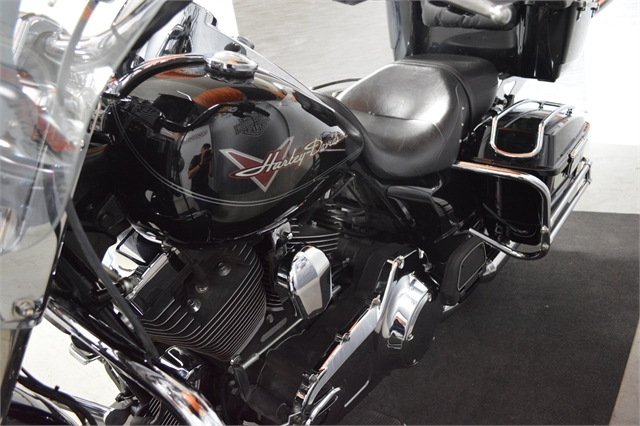 2011 Harley-Davidson Road King Base at Suburban Motors Harley-Davidson