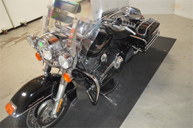 2011 Harley-Davidson Road King Base at Suburban Motors Harley-Davidson