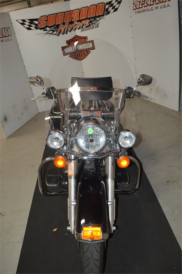 2011 Harley-Davidson Road King Base at Suburban Motors Harley-Davidson