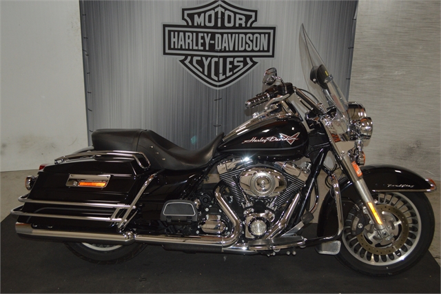 2011 Harley-Davidson Road King Base at Suburban Motors Harley-Davidson