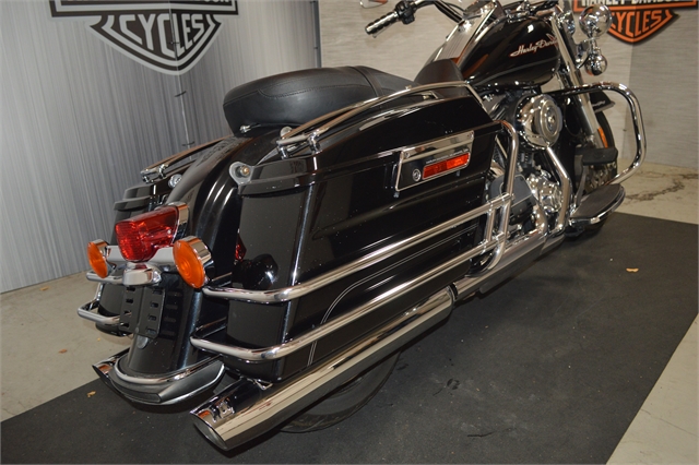 2011 Harley-Davidson Road King Base at Suburban Motors Harley-Davidson