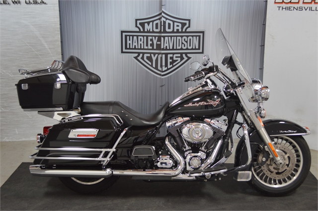 2011 Harley-Davidson Road King Base at Suburban Motors Harley-Davidson