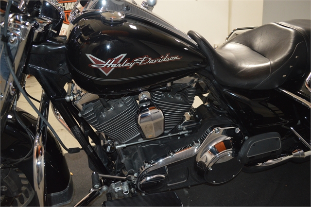 2011 Harley-Davidson Road King Base at Suburban Motors Harley-Davidson