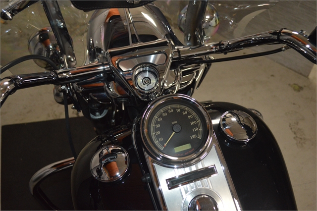 2011 Harley-Davidson Road King Base at Suburban Motors Harley-Davidson