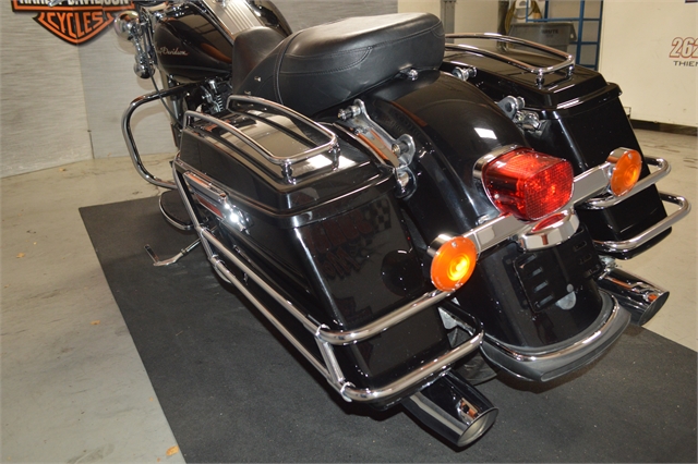 2011 Harley-Davidson Road King Base at Suburban Motors Harley-Davidson