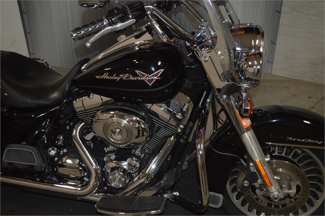 2011 Harley-Davidson Road King Base at Suburban Motors Harley-Davidson