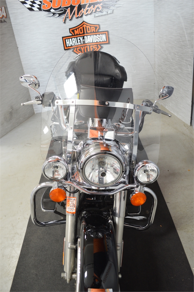 2011 Harley-Davidson Road King Base at Suburban Motors Harley-Davidson