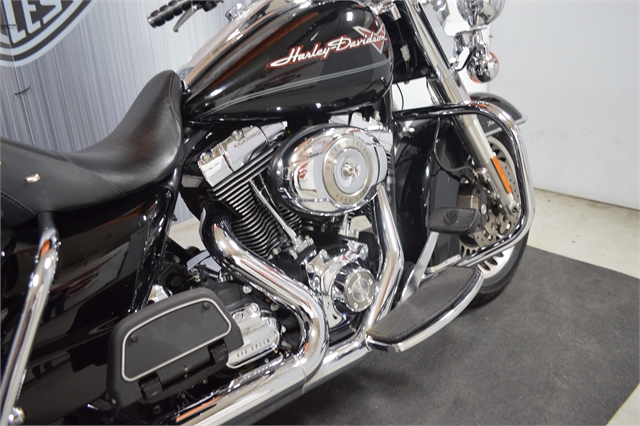 2011 Harley-Davidson Road King Base at Suburban Motors Harley-Davidson