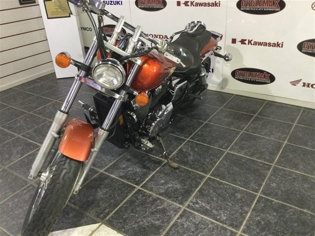 2006 Honda Shadow Spirit 750 at Cycle Max