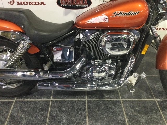 2006 Honda Shadow Spirit 750 at Cycle Max