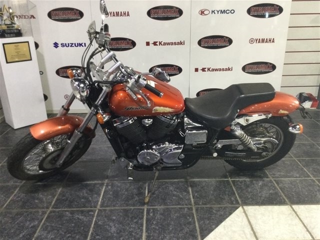 2006 Honda Shadow Spirit 750 at Cycle Max