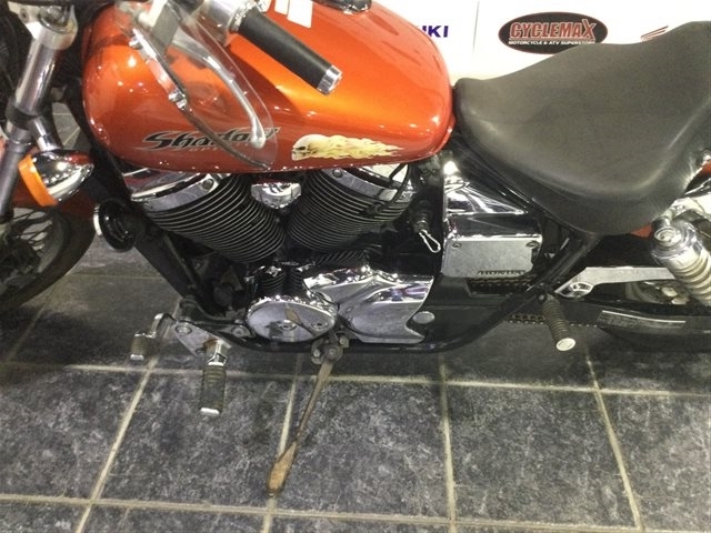 2006 Honda Shadow Spirit 750 at Cycle Max