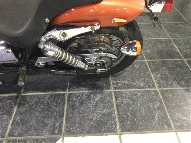 2006 Honda Shadow Spirit 750 at Cycle Max