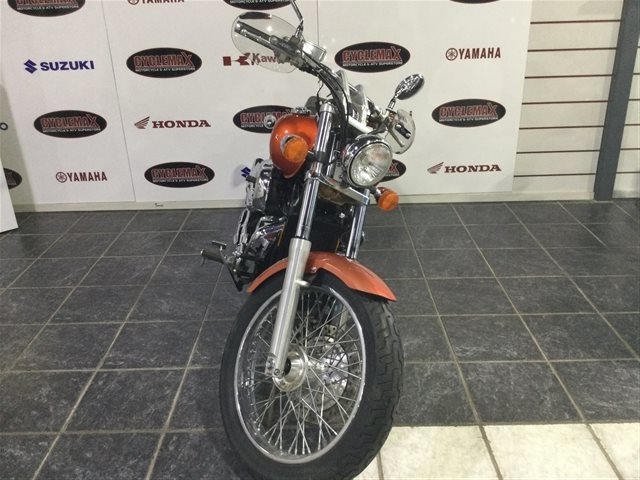 2006 Honda Shadow Spirit 750 at Cycle Max