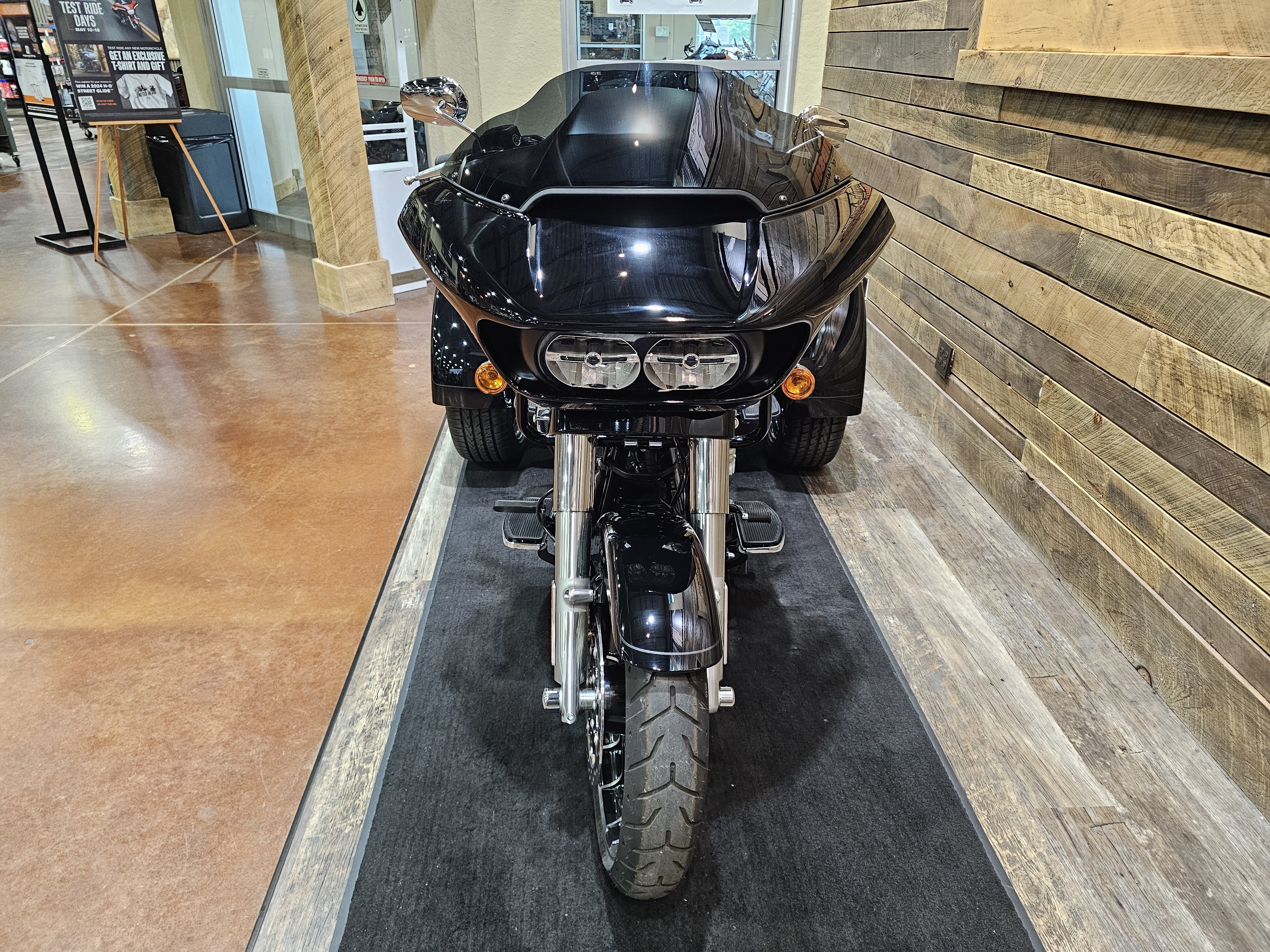 2023 Harley-Davidson Trike Road Glide 3 at Bull Falls Harley-Davidson