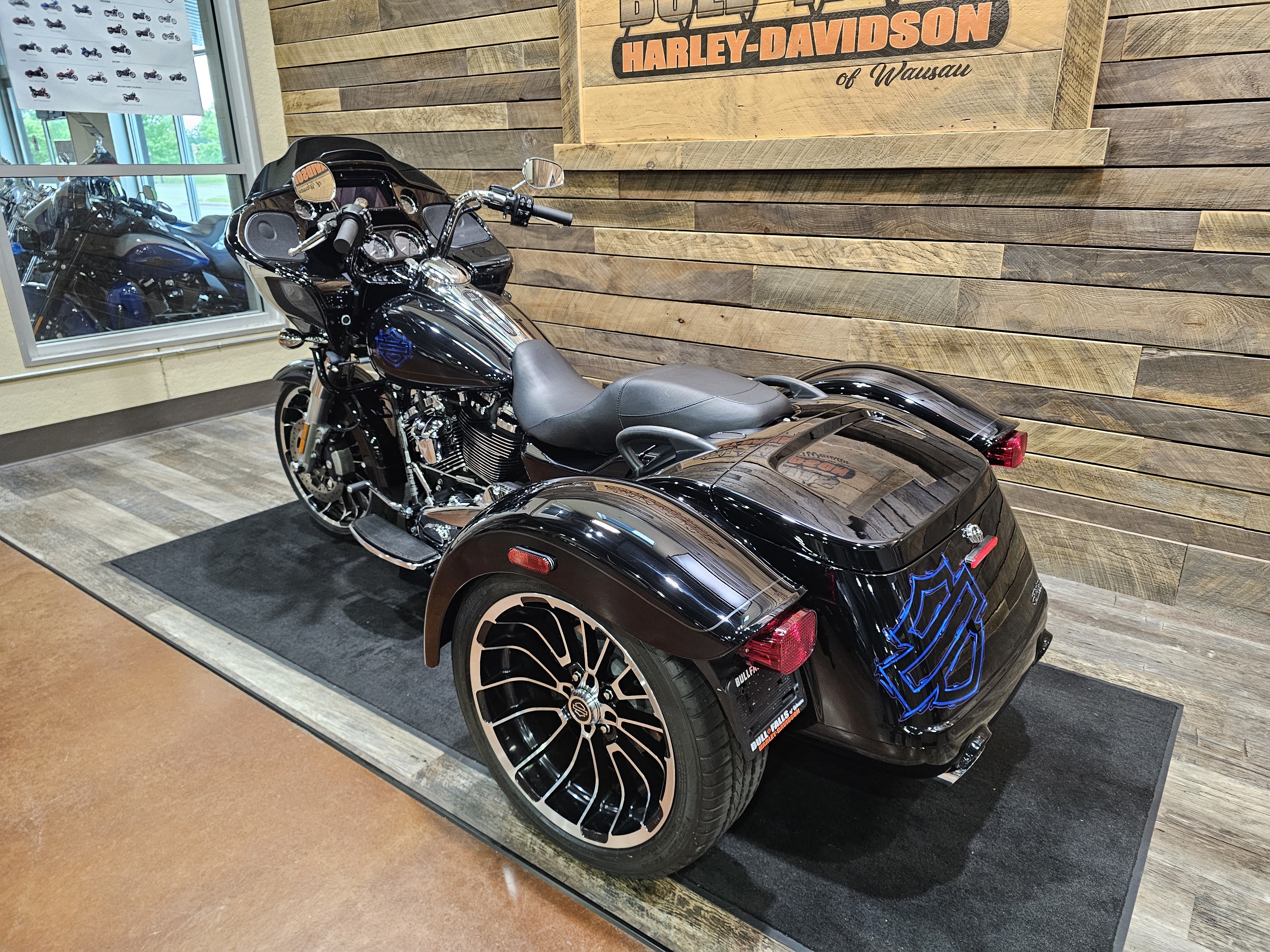 2023 Harley-Davidson Trike Road Glide 3 at Bull Falls Harley-Davidson