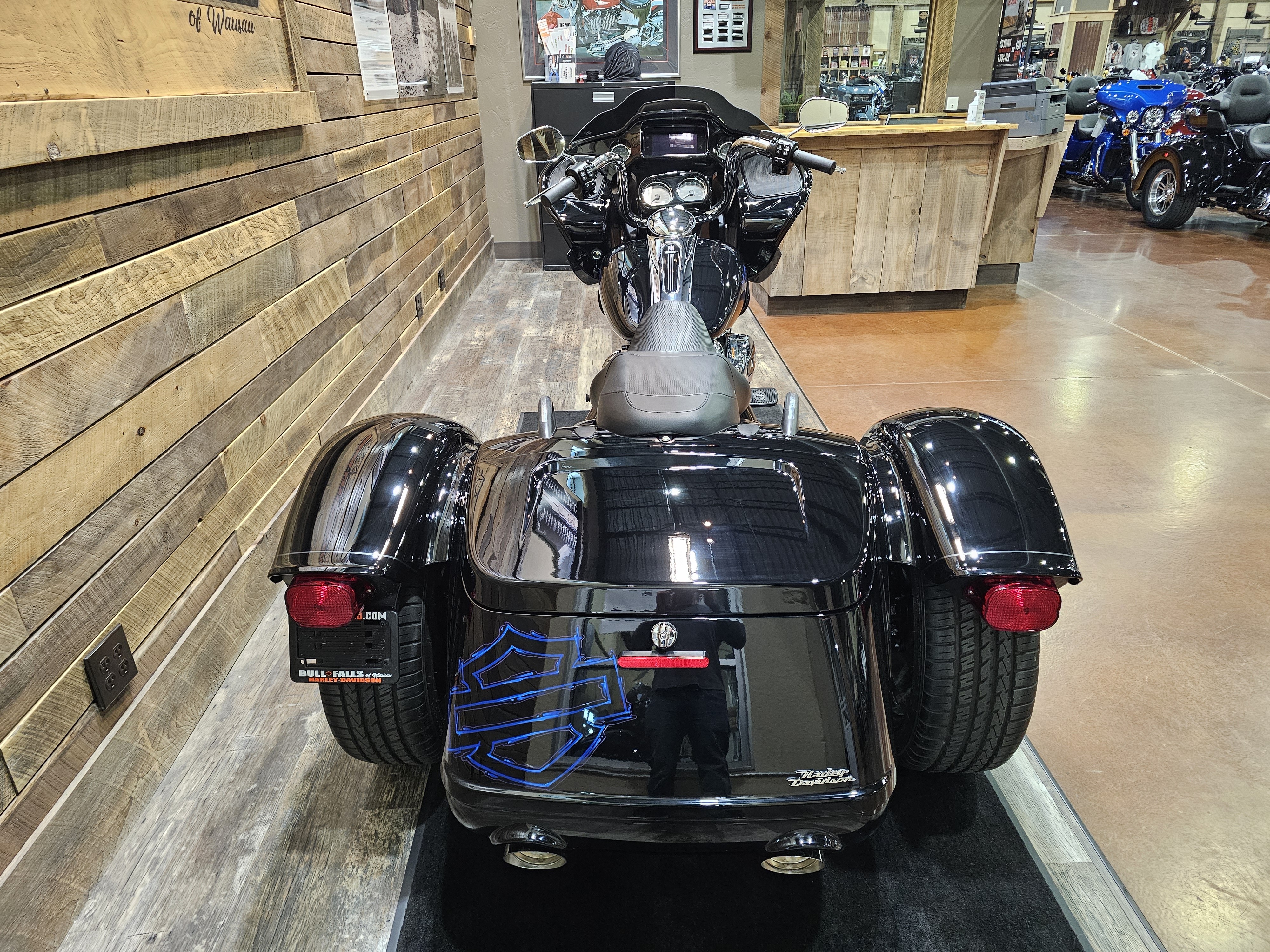 2023 Harley-Davidson Trike Road Glide 3 at Bull Falls Harley-Davidson