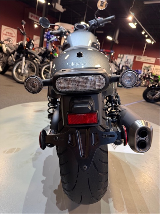 2024 Honda Rebel 1100 Base at Martin Moto