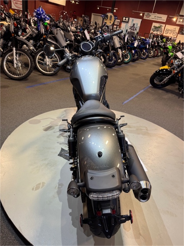 2024 Honda Rebel 1100 Base at Martin Moto