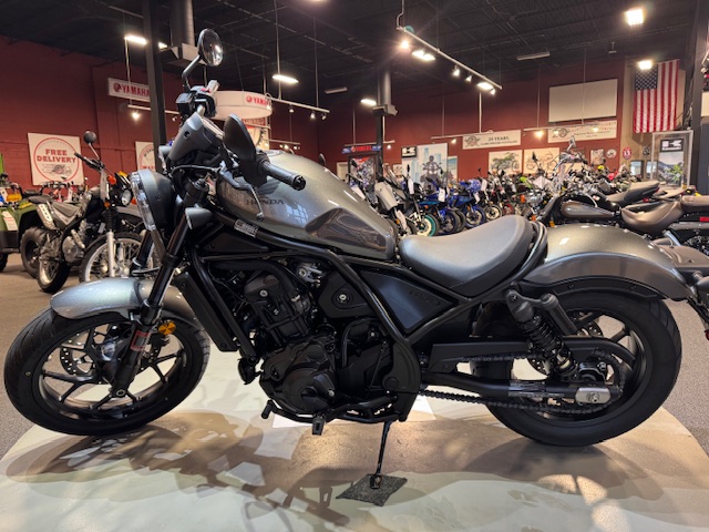 2024 Honda Rebel 1100 Base at Martin Moto