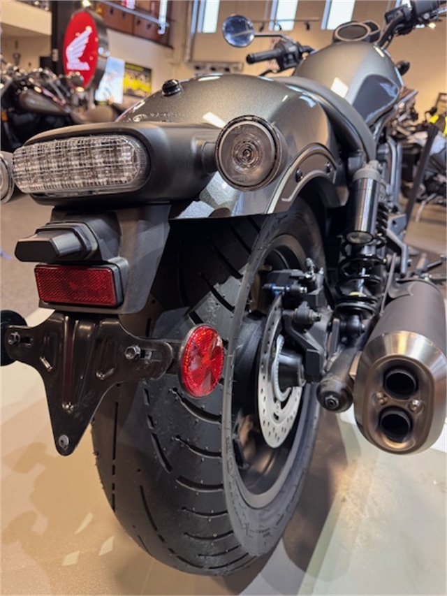 2024 Honda Rebel 1100 Base at Martin Moto