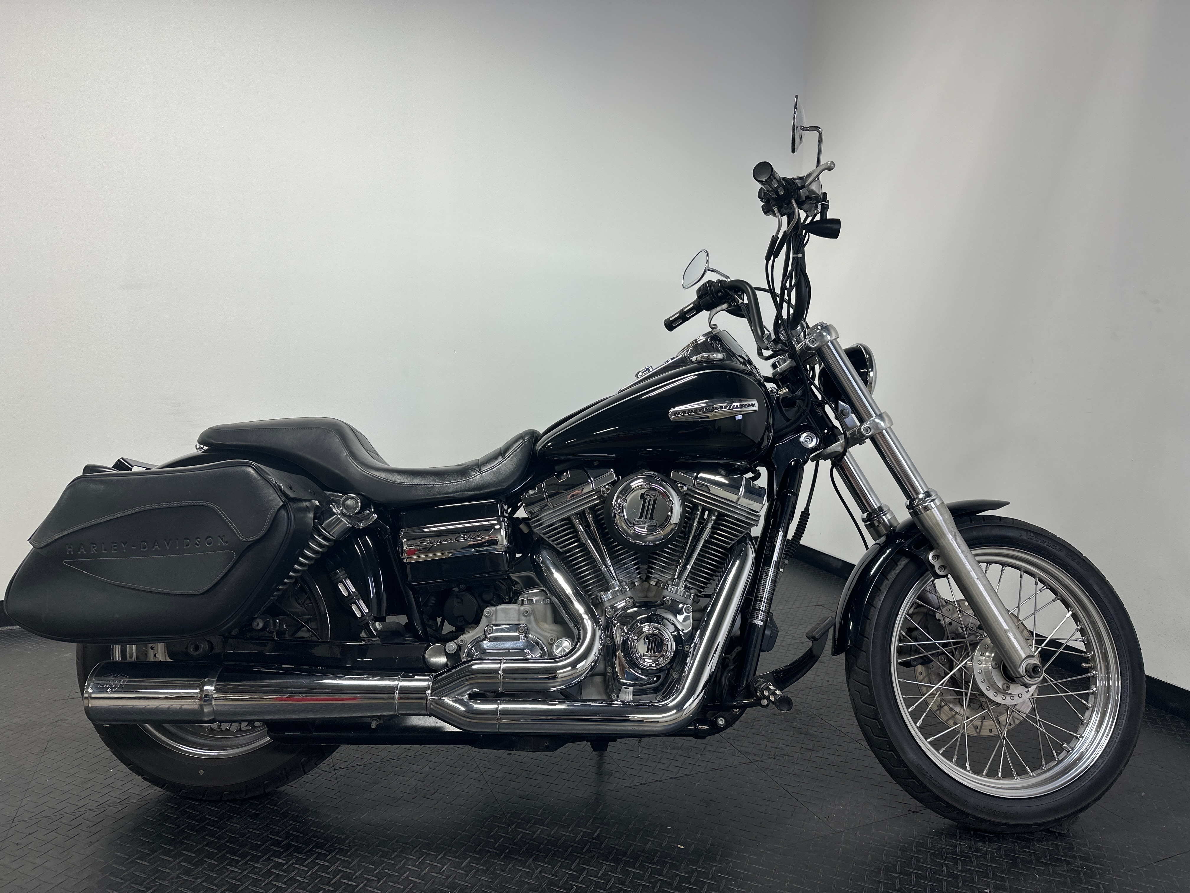 Top 5 Harley-Davidson Dyna Customs