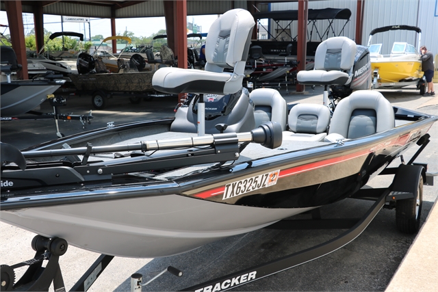 2018 Bass Tracker Pro 175 Txw at Jerry Whittle Boats