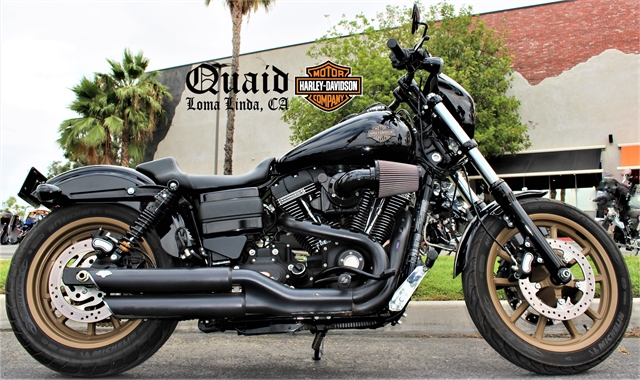2017 Harley-Davidson Dyna Low Rider S at Quaid Harley-Davidson, Loma Linda, CA 92354