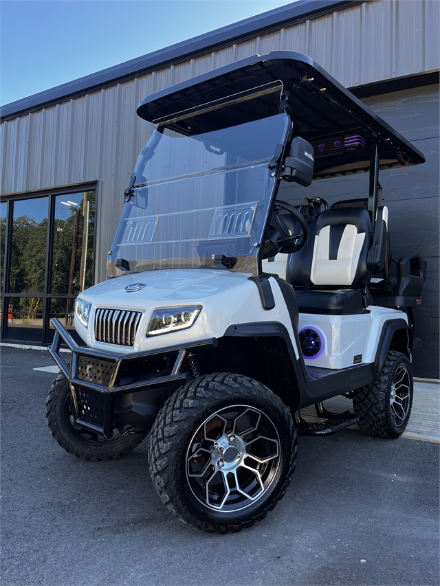 2025 Evolution Electric Vehicles D5-Maverick 22 Plus D5-Maverick 2+2 at Patriot Golf Carts & Powersports