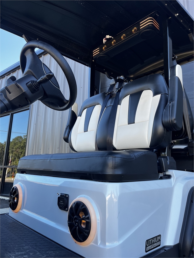 2025 Evolution Electric Vehicles D5-Maverick 22 Plus D5-Maverick 2+2 at Patriot Golf Carts & Powersports