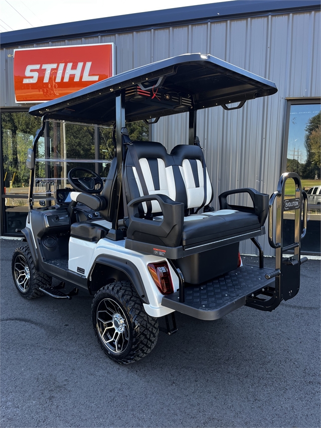 2025 Evolution Electric Vehicles D5-Maverick 22 Plus D5-Maverick 2+2 at Patriot Golf Carts & Powersports