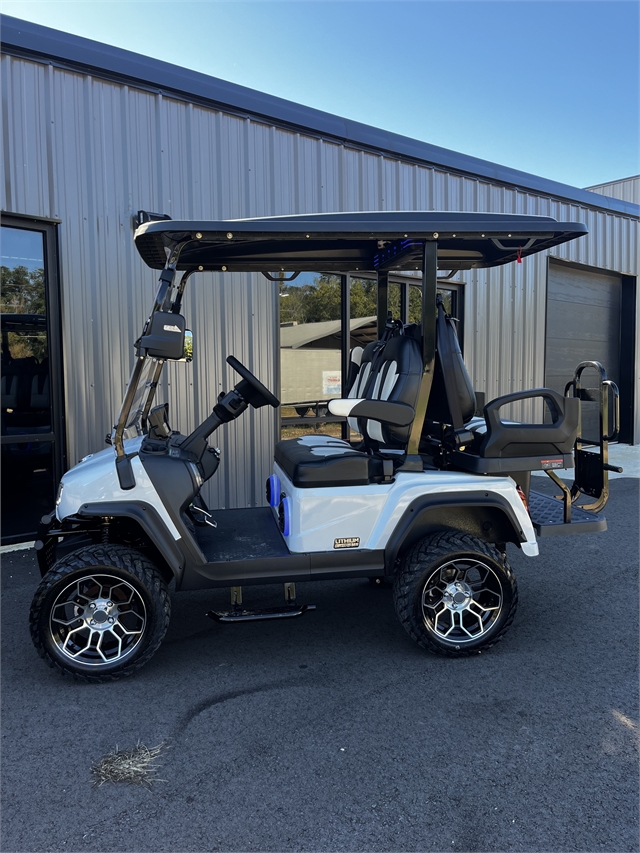 2025 Evolution Electric Vehicles D5-Maverick 22 Plus D5-Maverick 2+2 at Patriot Golf Carts & Powersports