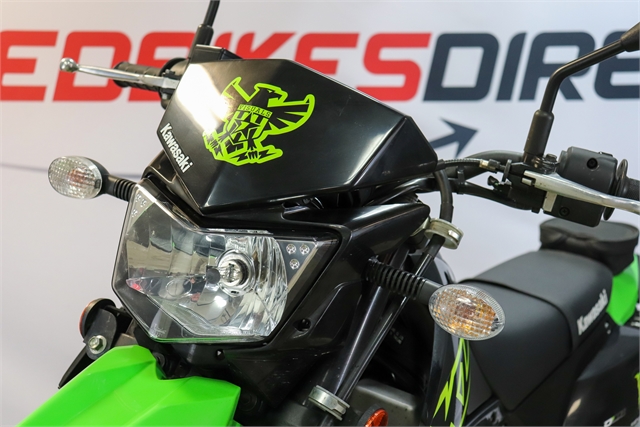 2022 Kawasaki KLX 300SM at Friendly Powersports Baton Rouge
