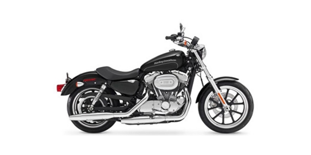 2015 Harley-Davidson Sportster SuperLow at Lucky Penny Cycles